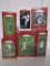 Hallmark Ornaments. New In Boxes. 6 Pc Lot. Sports Figures.