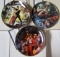 Star Wars Trilogy Plate Collection 9.25