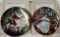 The King and I Art Plates. Second & Third Issue of Series. 1984-1985 Knowles w/COAs.