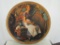 Norman Rockwell Rediscovered Women Art Plate. Dreaming In The Attic. First in Series. 1981 Knowles.