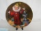 Tommy The Clown Art Plate 9.25