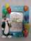 Looney Tunes Sylvester & Tweety Happy Birthday 3D Resin Photo Frame 8x10. Holds 4x6 Photo.