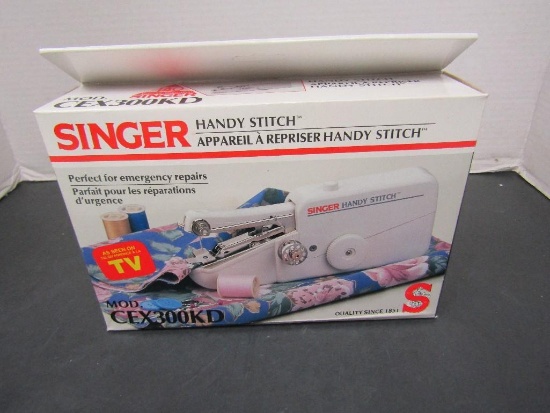 Singer Handy Stitch. As Seen on TV. New In Box.