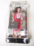 ?Barbie Doll. 1995 Busy Gal Barbie. Limited Edition Reproduction. Orig 1960 Fashion and Doll. NIB.