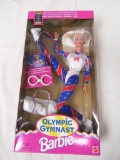 ??Barbie Doll. 1995 Olympic Gymnast Barbie. New In Box.