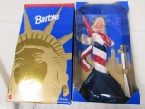 ??Barbie Doll. 1995 Statue of Liberty Barbie. Limited Edition. New In Box.