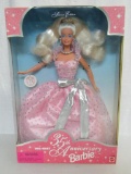 Barbie Doll. 1997 Wal Mart 35th Anniversary Special Edition Barbie. New In Box.