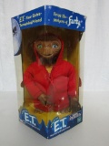 E.T. The Extra-Terrestrial Interactive Figure. Hasbro Tiger Electronics 2000. New In Box.