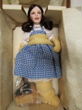 Dorothy/Judy Garland Wizard of Oz Doll 16