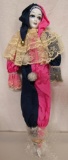 Brinn's 1991 Clown Doll 16