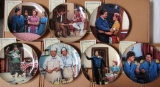 The Honeymooners Plate Collection 8.5