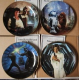 Star Wars Plate Collection 9.25