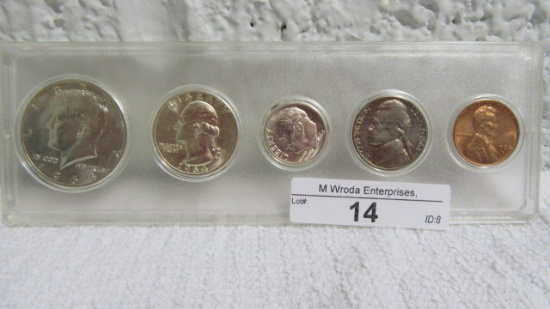 1964 proof set