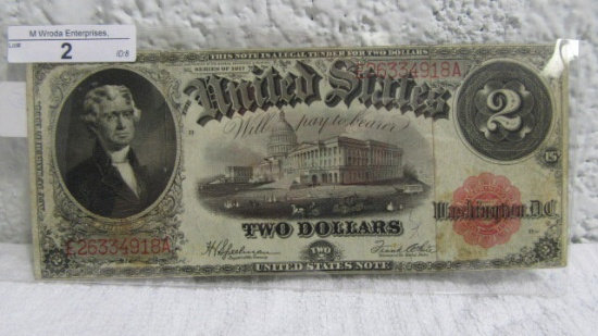 1917 $2.00