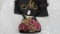 Mary Frances decorated purse as shown all are in excellent lightly if ever