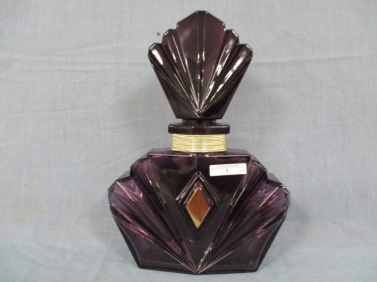 Store display factice bottle- 12.5" Elizabeth Taylor- Passion