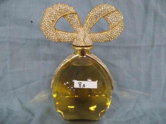 Store display factice bottle- 10.5" Elizabeth Taylor White Diamonds