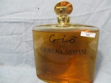 Store display Factice bottle- Gio by Giorgio Armani