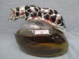 Store display Factice bottle- Beverly Hills Leopard RARE