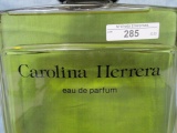 Store displaye Factice bottle CAROLINA HERRERA