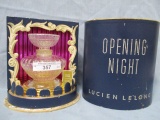 Opening Night, Lucian LeLong perfume bottle in box