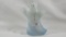 Fenton HP Ghost figure by Cutshaw