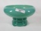 Northwood jade bowl & stand