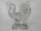 Crystal Challinor rooster. Crystal 11