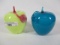 2 Fenton apples as shown