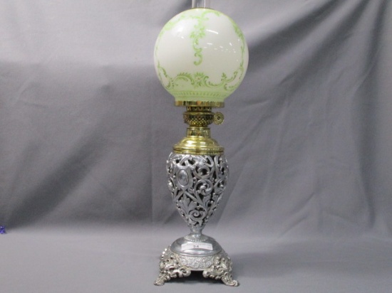 15" Oil Lamp