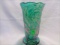 Fenton Dk Green Irid. 8