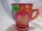 Fenton Red Carnival ACGA Mug