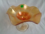 Fenton Mari Carnival Basket Weave 5