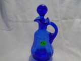 Gibson Cobalt Cruet