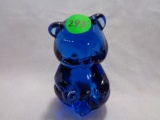 Fenton Blue Sitting Vear