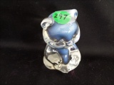 Fento French Opal Sitting Bear