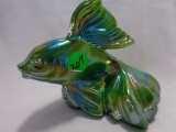 Femtpm Green Carnival Koi Fish