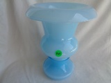 Fenton Blue Overlay 10