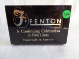 Fenton Black Acrylic Logo Sign