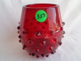 Ruby Hobnail 5