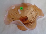 Fenton Cameo Opal Waterlily 5