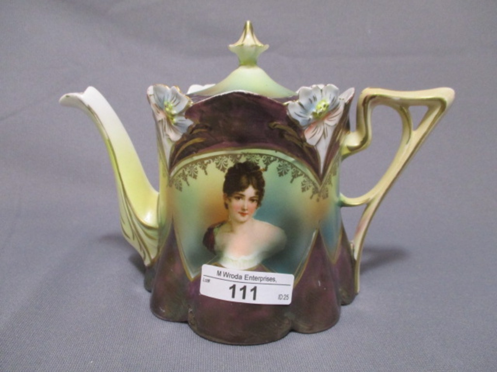 RS PRUSSIA AUCTION