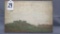 Will Larrymore Smedley; Chautauqua New York Artist 5.25