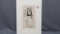 Will Larrymore Smedley; Chautauqua New York Artist 11.25' X 6.5''' Matted.