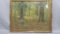 Will Larrymore Smedley; Chautauqua New York Artist 16.5