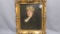 Will Larrymore Smedley; Chautauqua New York Artist Lady Portrait on Board a