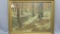 Will Larrymore Smedley; Chautauqua New York Artist 17.5
