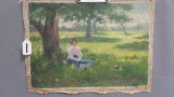 Will Larrymore Smedley; Chautauqua New York Artist 10