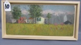 Will Larrymore Smedley; Chautauqua New York Artist 12