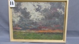 Will Larrymore Smedley; Chautauqua New York Artist 9